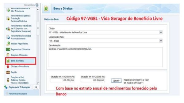 Receita determina tributação de parte de VGBL: impactos e orientações