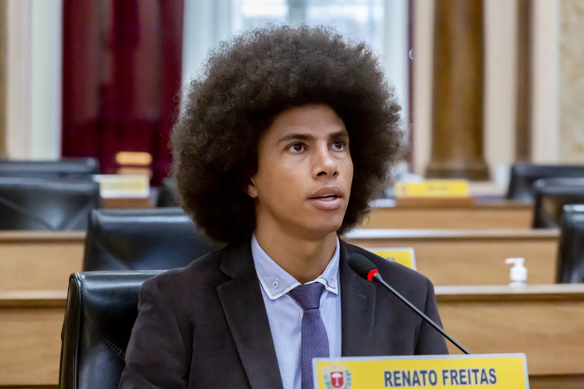 Quem é Renato Freitas? Guia para verificação e contexto