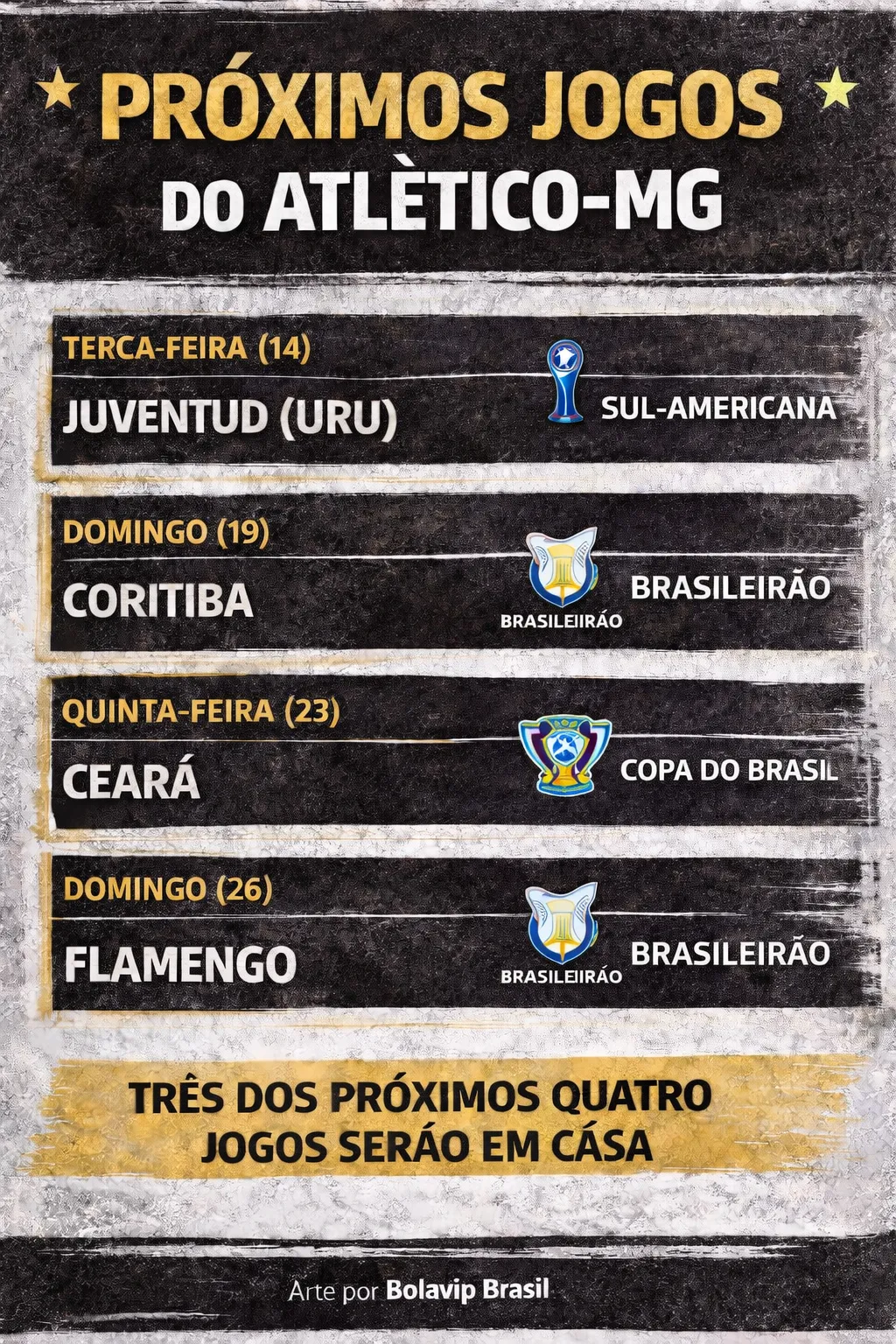 Resultado do jogo do Atlético: onde encontrar e por que importa