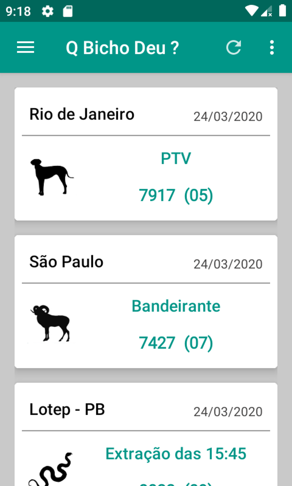 Resultado do jogo do bicho hoje: onde verificar e impactos