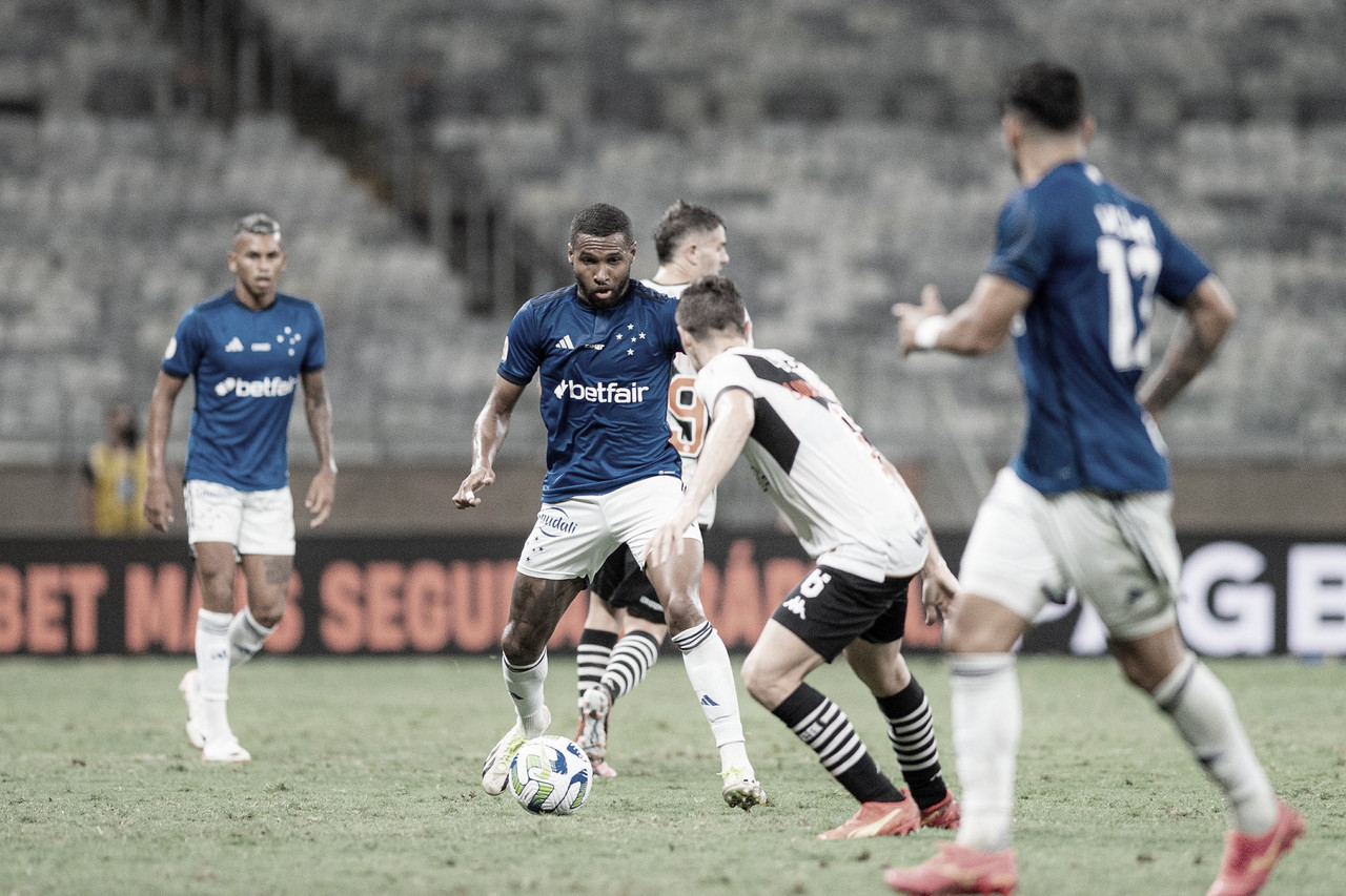 Resultado do jogo do Cruzeiro e Vasco: como conferir e o que observar