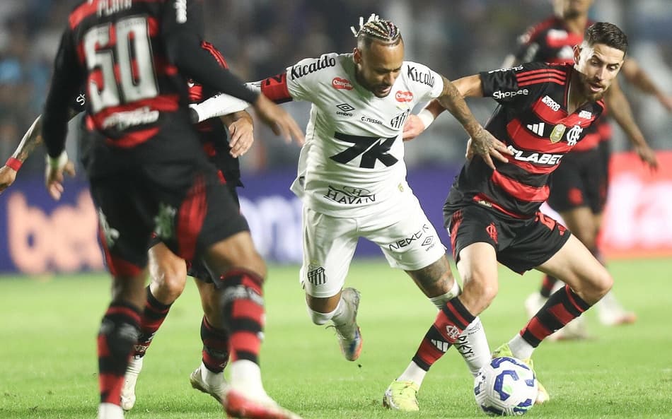Resultado do jogo Santos-Flamengo: o que você precisa saber