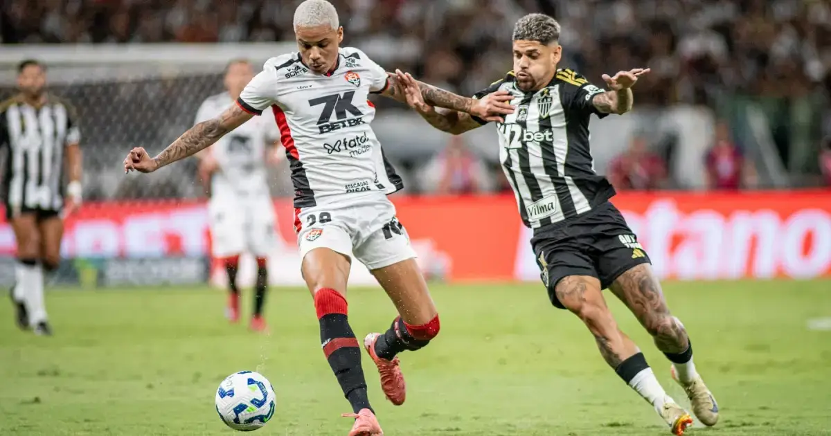 Resultado do jogo Vitória x Atlético Mineiro: análise e implicações
