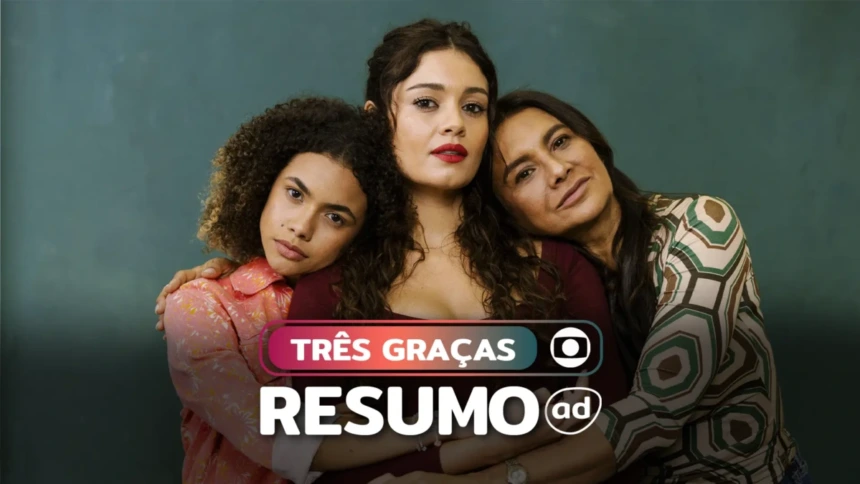 Resumo da novela três graças: o que esperar e como acompanhar