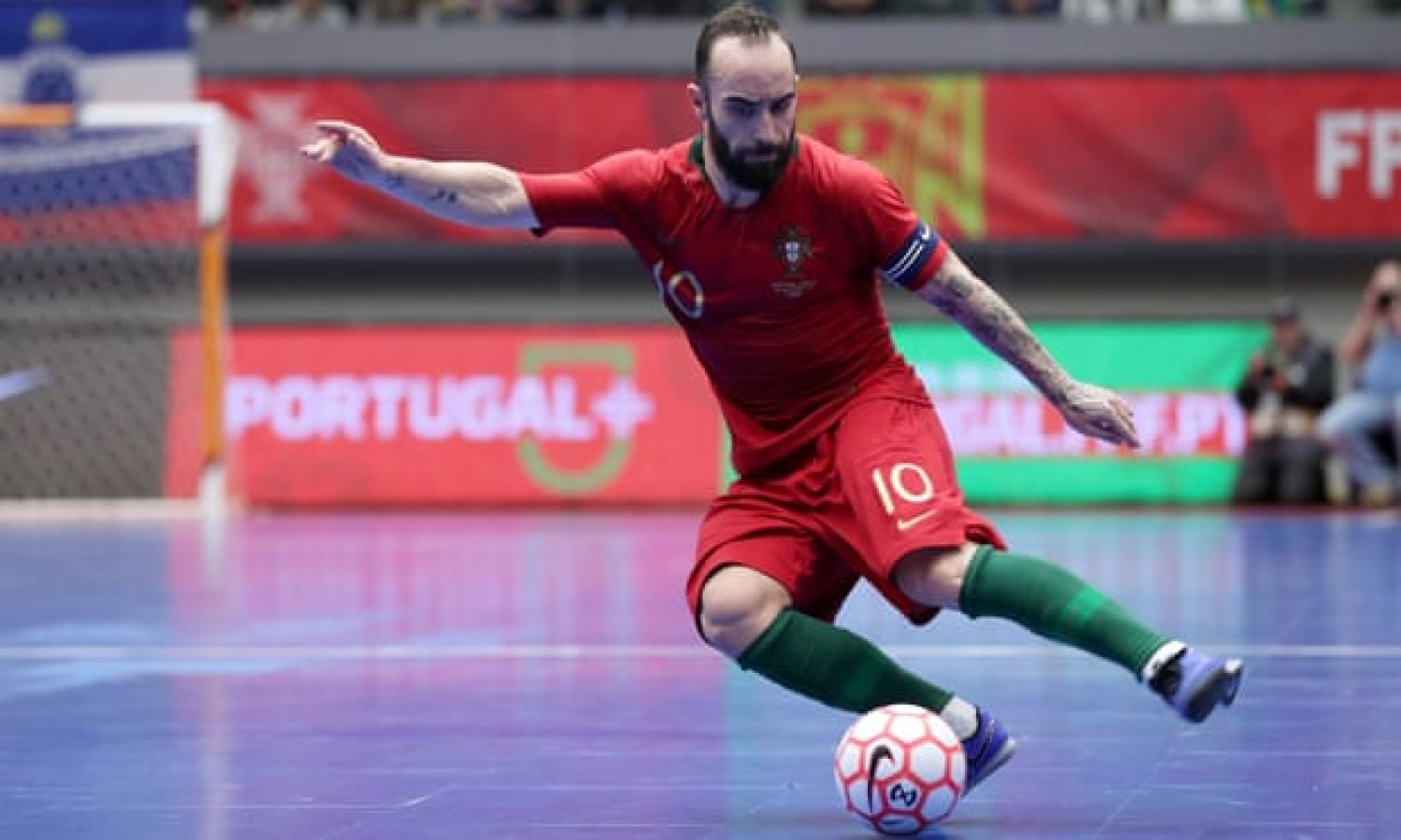 Ricardinho futsal: aposentadoria de um dos maiores do esporte