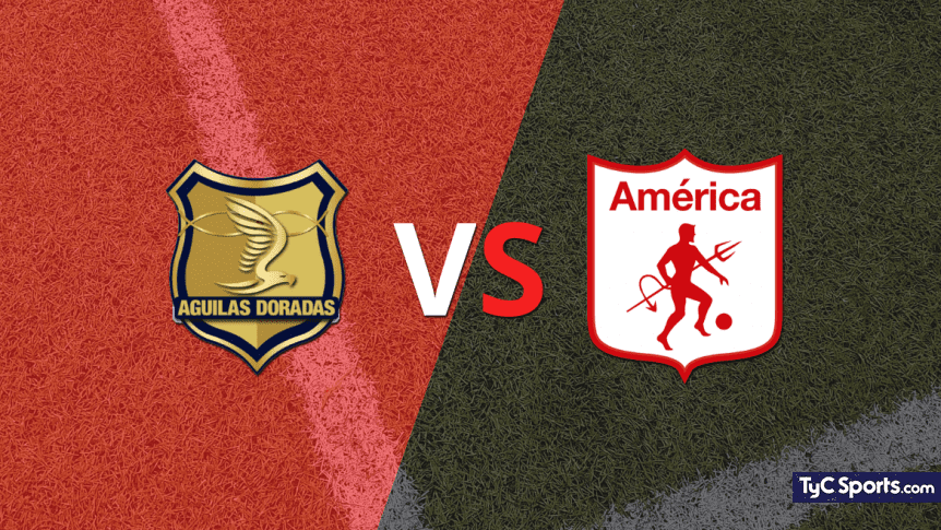 Rionegro Águilas x América de Cali: o que está em jogo