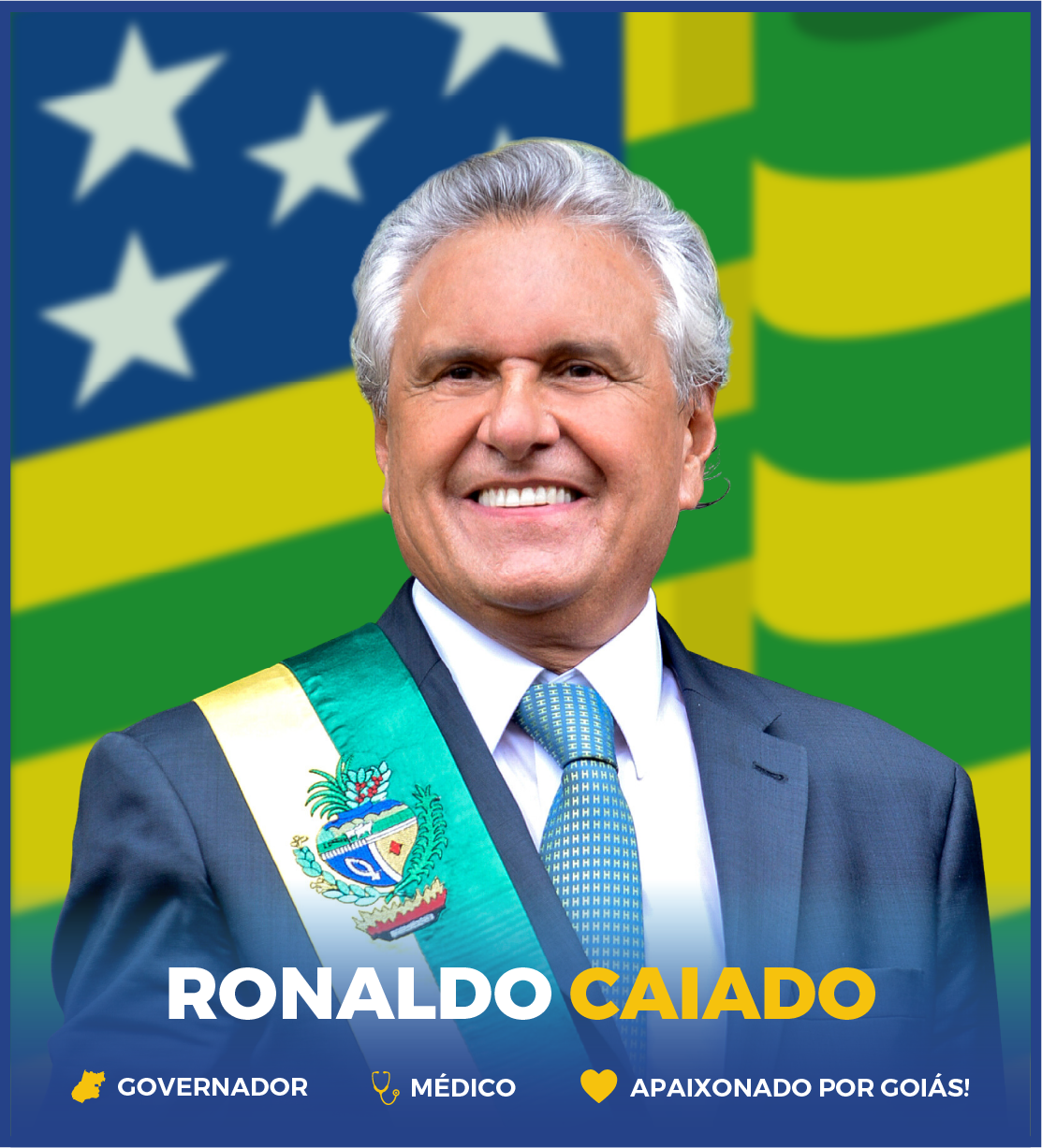 Ronaldo Caiado e sua trajetória política até as prévias de 2026