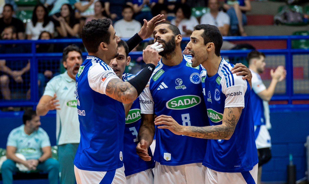 Sada Cruzeiro Vôlei: trajetória, conquistas e desafios