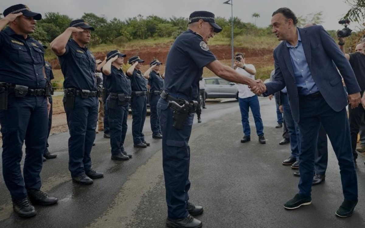 Panorama da segurança pública no Brasil: desafios e perspectivas