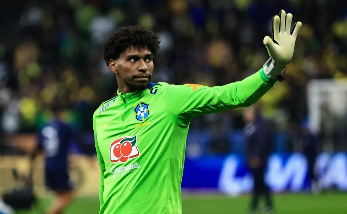 Hugo Souza e a Seleção Brasileira: avaliação e perspectivas