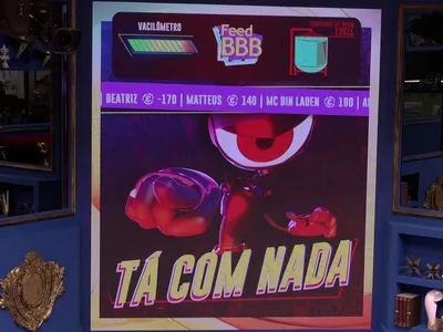 O que significa ta com nada bbb nas conversas sobre o BBB