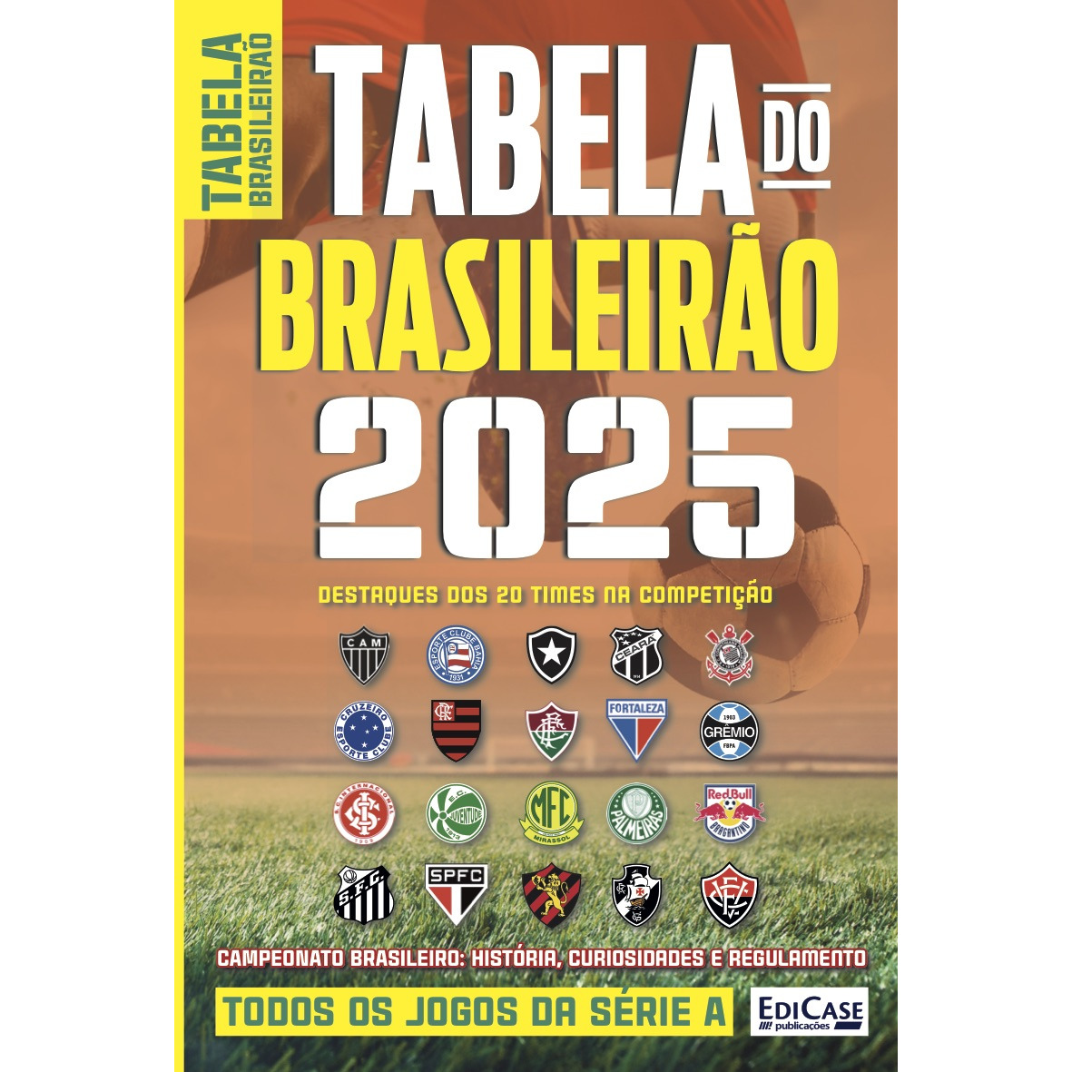 Tabela do Brasileirão 2025: o que esperar do calendário e impactos