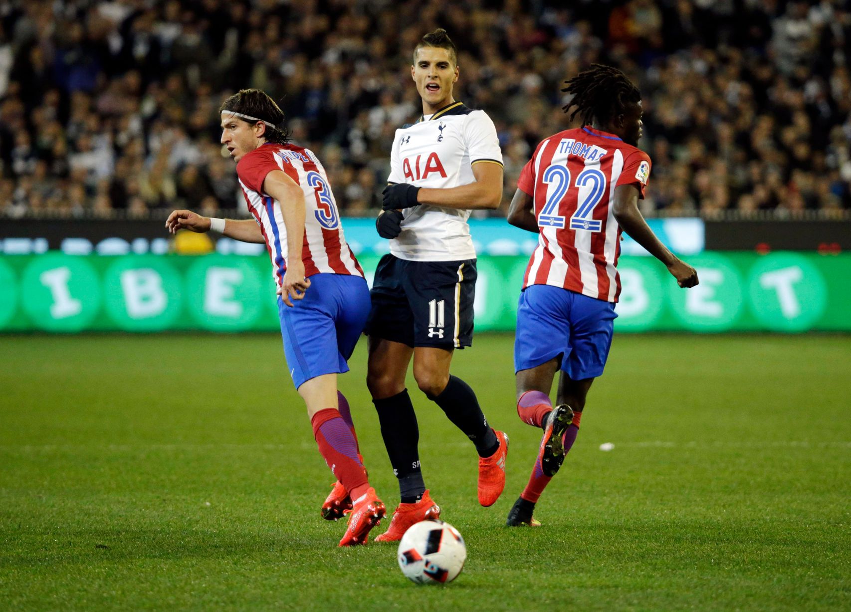Tottenham x Atlético Madrid: o que esperar do duelo