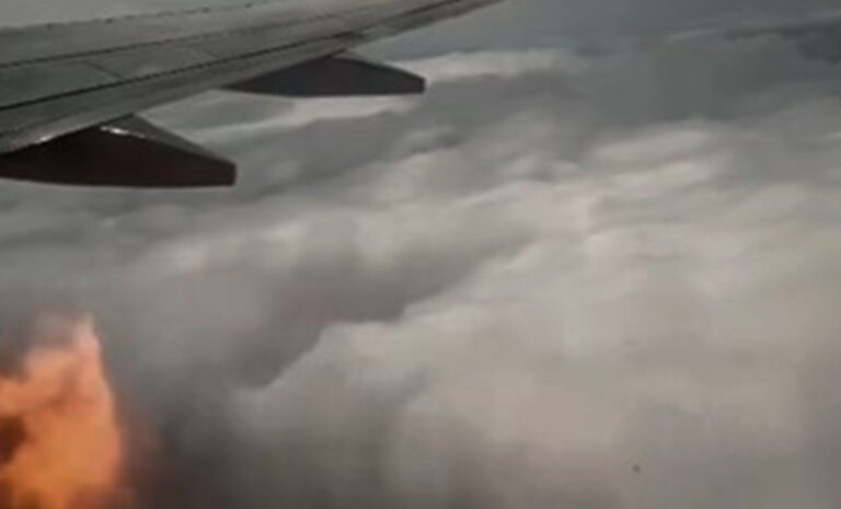 Turbina de avião explode na decolagem: causas, riscos e respostas