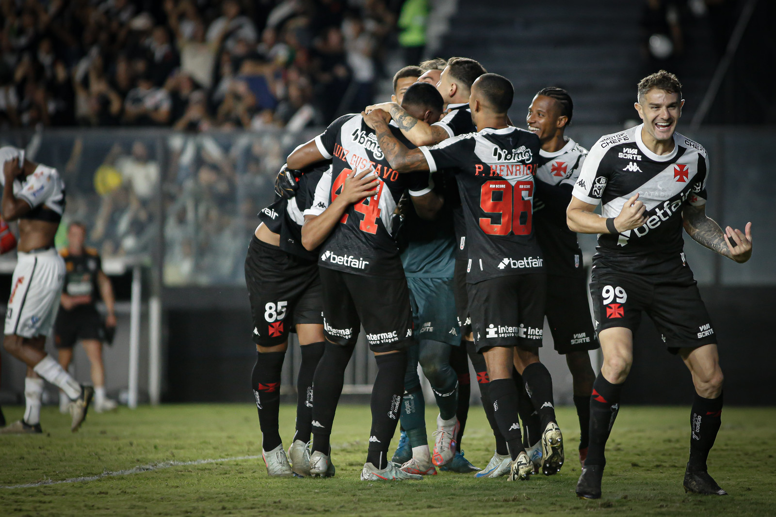 Vasco da Gama classificação: cenários e consequências para o clube