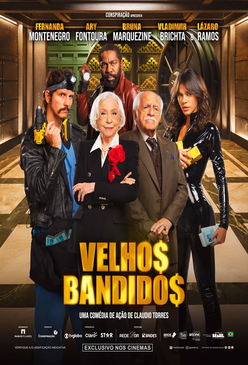 Velhos bandidos: representações, desafios e políticas públicas