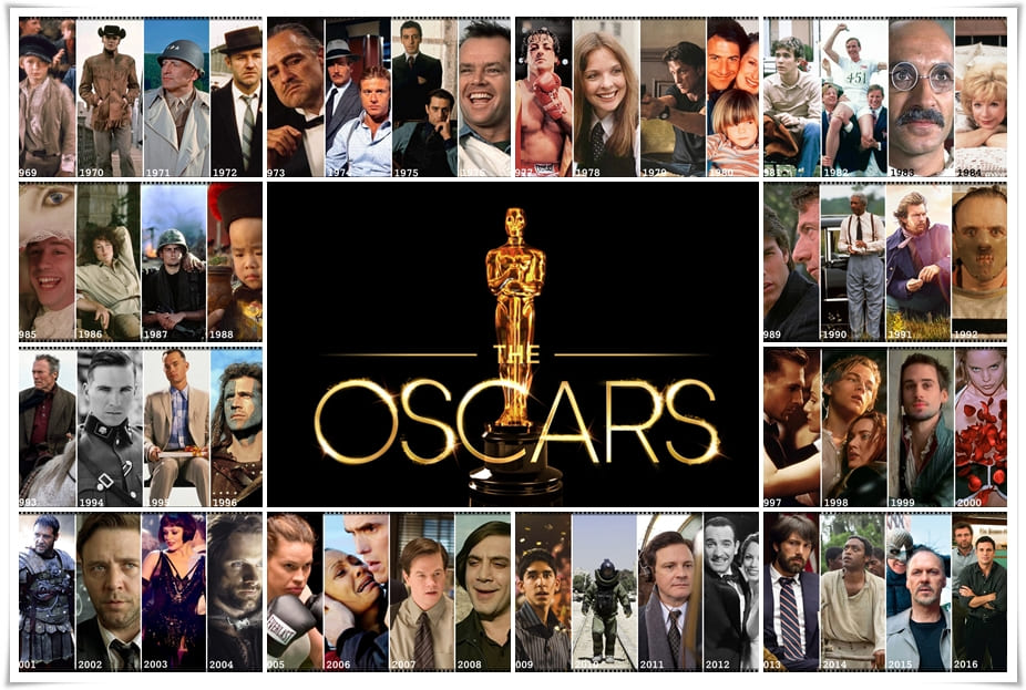 Vencedores do Oscar: panorama sobre a categoria Melhor Filme