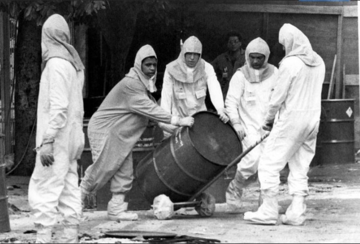 vitimas do cesio 137: impactos, história e desafios atuais