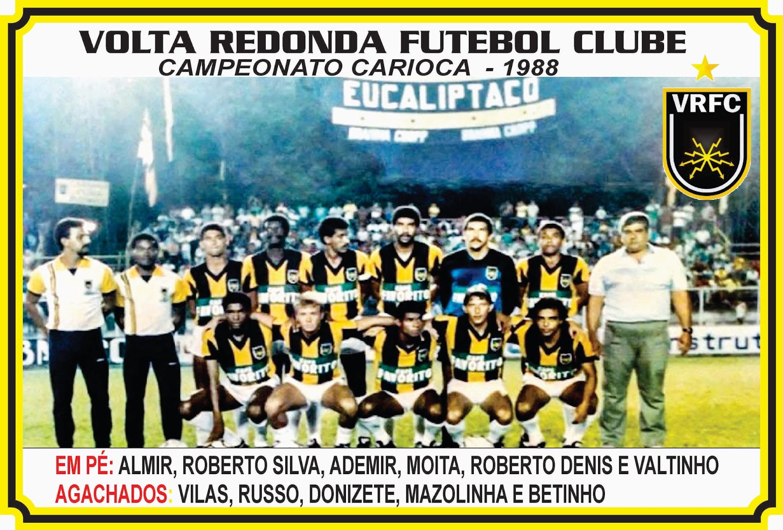Volta Redonda Futebol Clube: relevância esportiva e impacto local