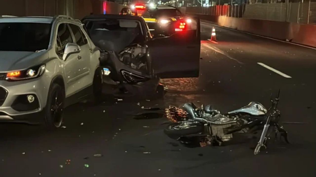 Acidente na BR-116 termina com morte de casal e bebê em Novo Hamburgo