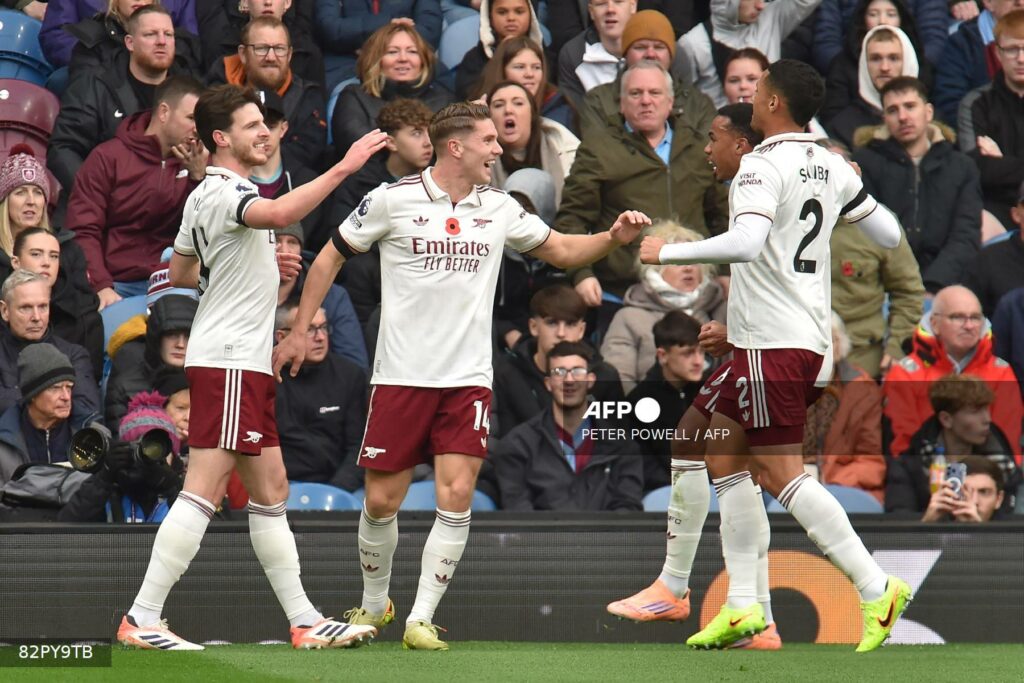 Arsenal x Burnley: onde assistir, horário e escalações na Premier League