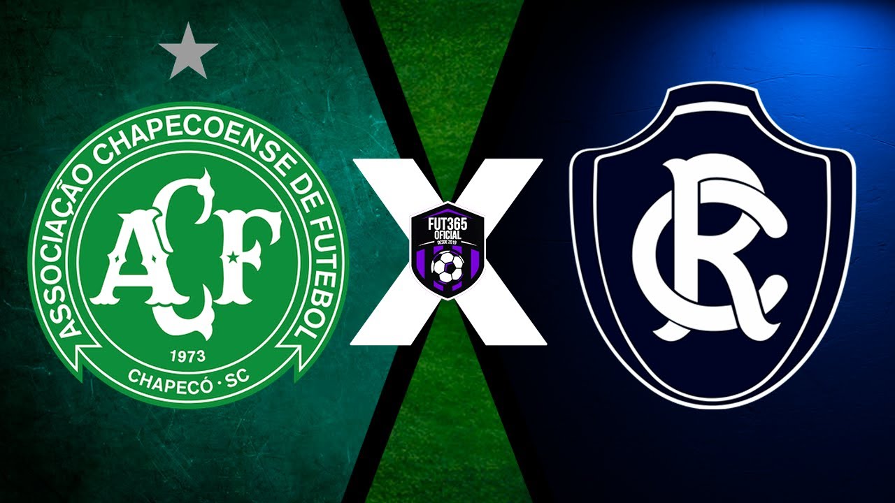 Remo vence a Chapecoense por 3 a 2 na Arena Condá