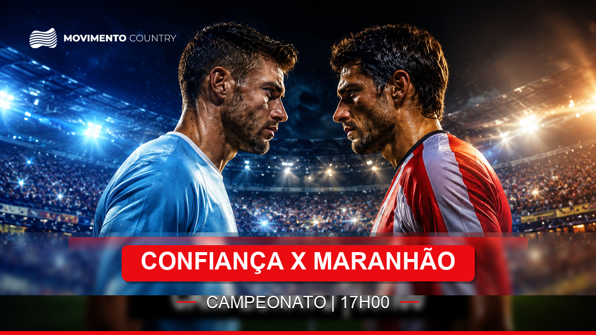 Confiança x Maranhão fecha a 7ª rodada da Série C na Arena Batistão