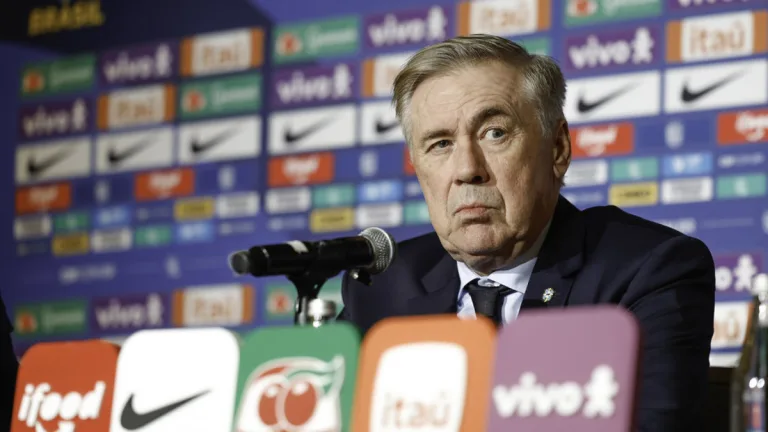 Ancelotti convoca Seleção Brasileira para a Copa do Mundo 2026 com Neymar