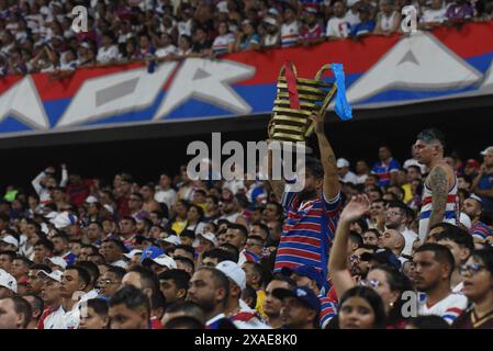 Fortaleza x Sport abre semifinal da Copa do Nordeste na Arena Castelão