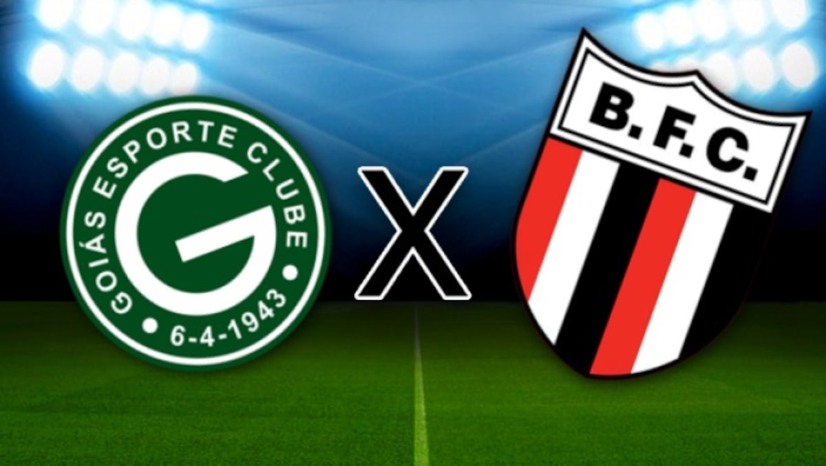 Goiás vence o Botafogo-SP e reage na Série B