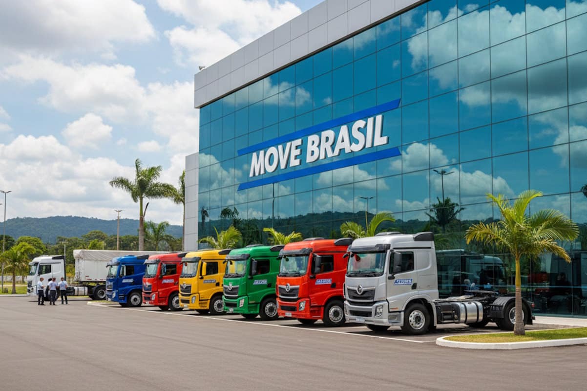 Move Brasil é ampliado e passa a ter R$ 21,2 bi em crédito